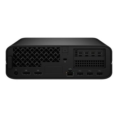 HP Z2 G1i Intel Core Ultra 9 285K 64 GB DDR5-SDRAM 1 TB SSD NVIDIA RTX 4000 Ada Windows 11 Pro Mini PC Arbetsstation AI Workstation, AI PC Svart
