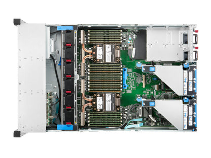 HPE ProLiant DL380 Gen10 Plus servrar 960 GB Rack (2U) Intel® Xeon Silver 4309Y 2,8 GHz 64 GB DDR4-SDRAM 1600 W