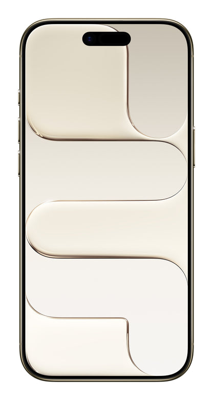 Apple iPhone Air 16,5 cm (6.5") Dubbla SIM-kort iOS 26 5G USB Type-C 1 TB Guld