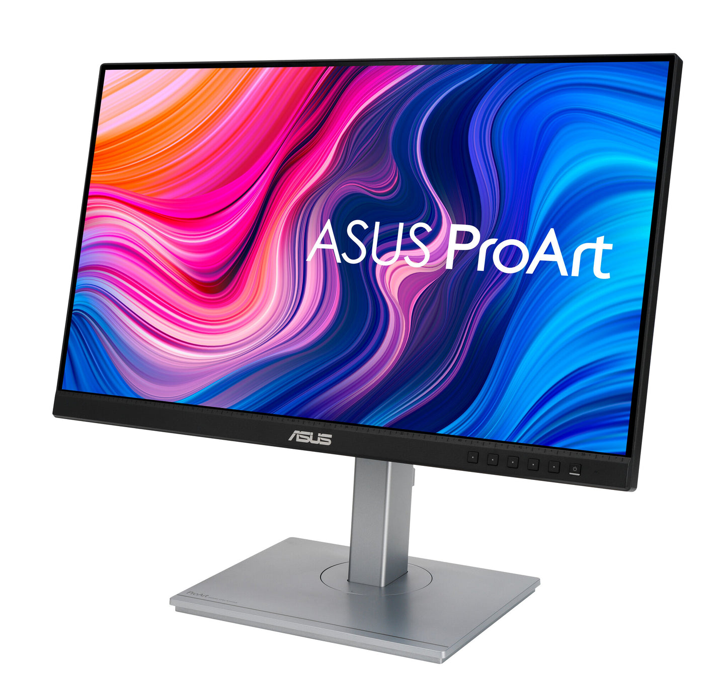 ASUS PA247CV platta pc-skärmar 60,5 cm (23.8") 1920 x 1080 pixlar Full HD LED Svart, Silver