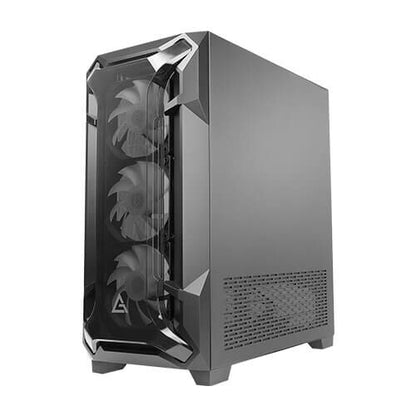 Antec DF600 Flux Midi Tower Svart