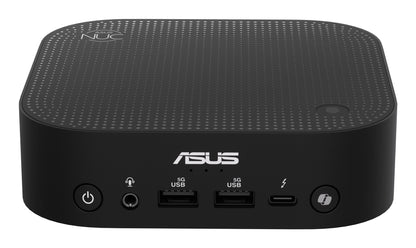 ASUS NUC RNUC14LNKU5073N2 Intel Core Ultra 5 226V 16 GB LPDDR5x-SDRAM 512 GB SSD Windows 11 Pro Mini PC Mini-PC Svart