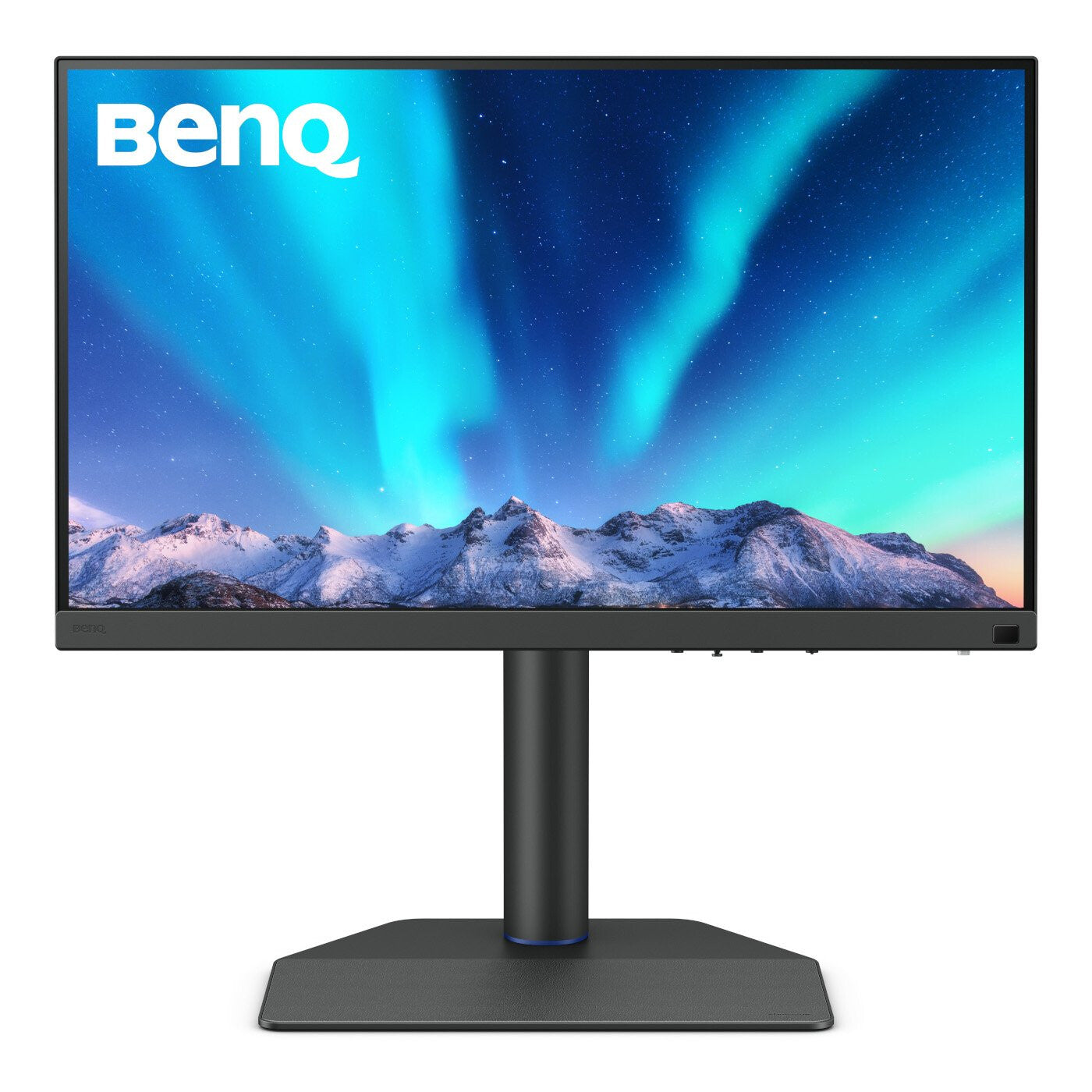 BenQ SW272U platta pc-skärmar 68,6 cm (27") 3840 x 2160 pixlar 4K Ultra HD LCD Svart