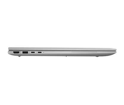 HP ZBook Firefly G11 Intel Core Ultra 7 155H Mobil arbetsstation 40,6 cm (16") Pekskärm WUXGA 32 GB DDR5-SDRAM 1 TB SSD Wi-Fi 6E (802.11ax) Windows 11 Pro AI PC Silver