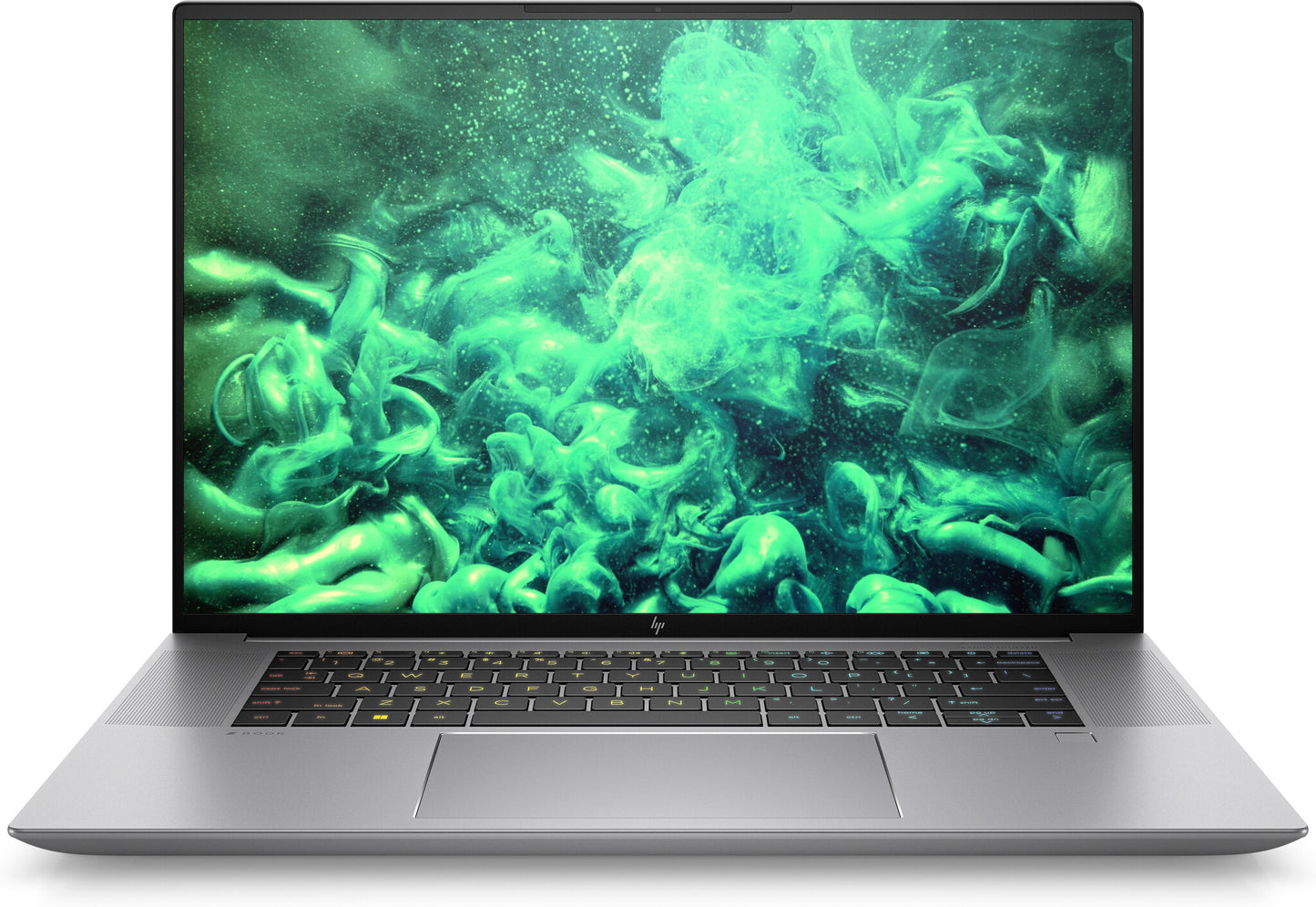 HP ZBook Studio 16 G10 Intel® Core™ i9 i9-13900H Mobil arbetsstation 40,6 cm (16") WQUXGA 32 GB DDR5-SDRAM 2 TB SSD NVIDIA RTX A4000 Wi-Fi 6E (802.11ax) Windows 11 Pro Grå