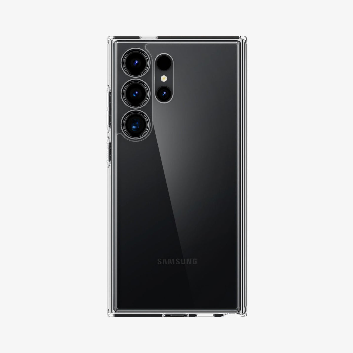 Spigen ACS07292 mobiltelefonfodral 17,3 cm (6.8") Mobilskal Transparent