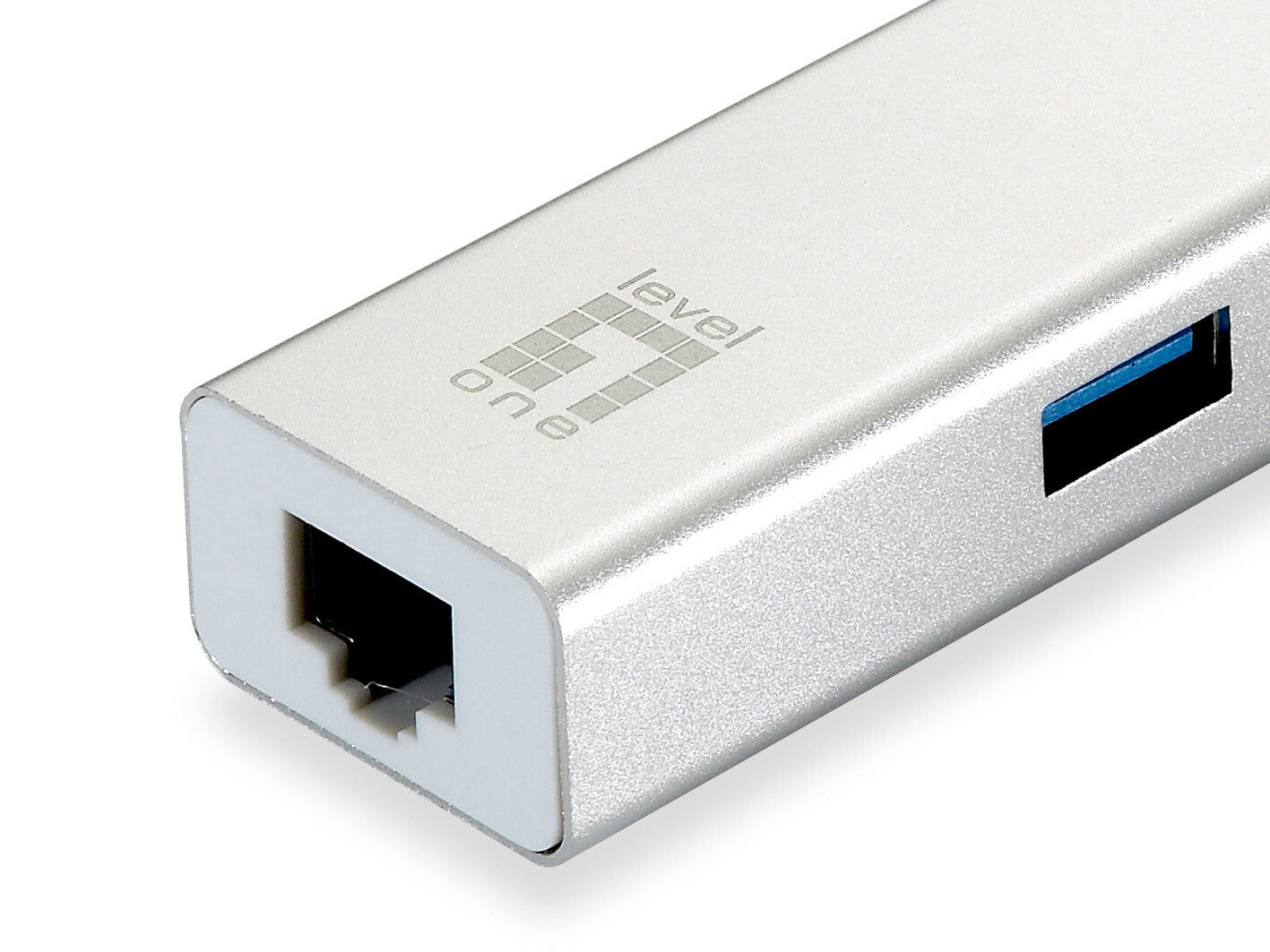 LevelOne USB-0503 nätverkskort Ethernet 1000 Mbit/s