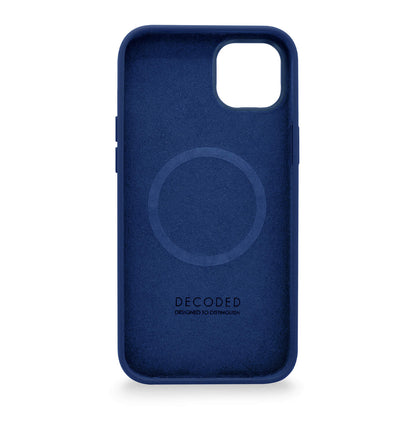 Decoded D23IPO14MBCS9NE mobiltelefonfodral 17 cm (6.7") Omslag Marinblå