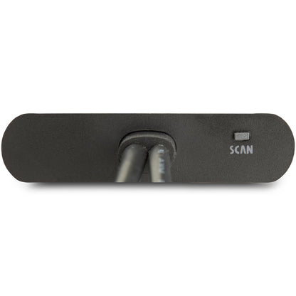 StarTech.com DisplayPort 1.2-splitter för dubbla bildskärmar, DisplayPort till 2x DP-adapter för flera bildskärmar, dubbel 4K 30 Hz eller 1080p 60 Hz MST-hubb för dator, USB-bussdriven - Endast för Windows