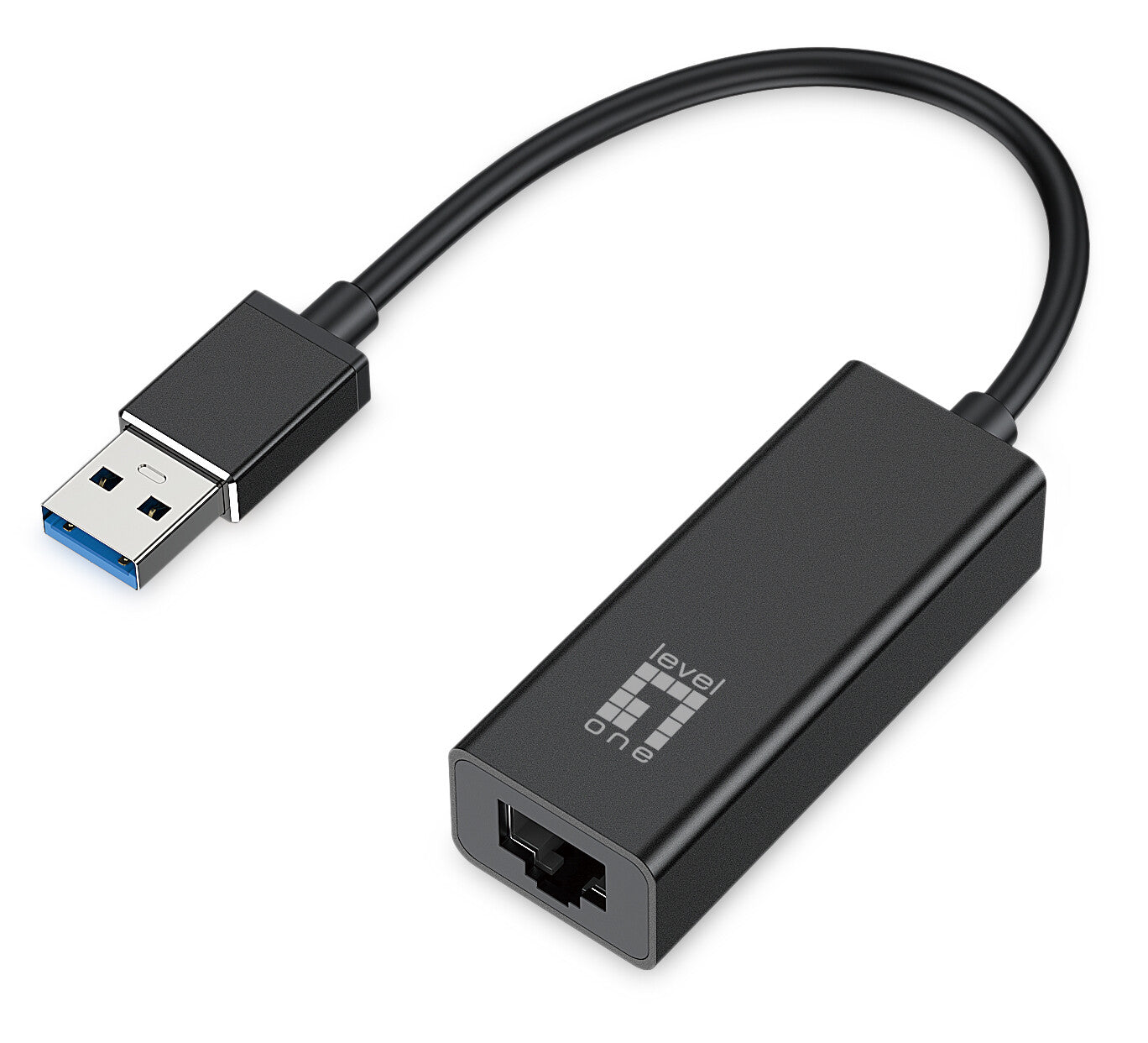 LevelOne USB-0401 nätverkskort Ethernet 1000 Mbit/s