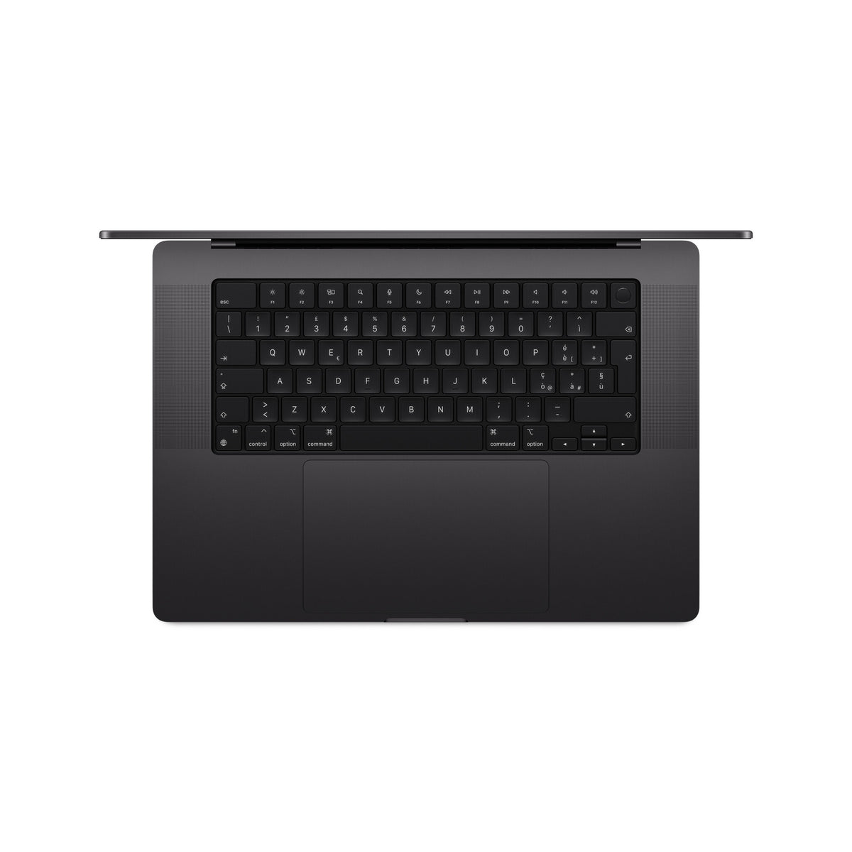 Apple MacBook Pro Apple M M5 Max Bärbar dator 41,1 cm (16.2") 48 GB 2 TB SSD Wi-Fi 7 (802.11be) macOS Tahoe Svart