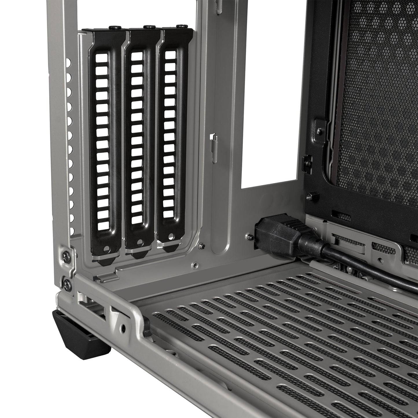 Cooler Master NR200P MAX Small Form Factor (SFF) Svart, Grå 850 W