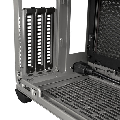 Cooler Master NR200P MAX Small Form Factor (SFF) Svart, Grå 850 W