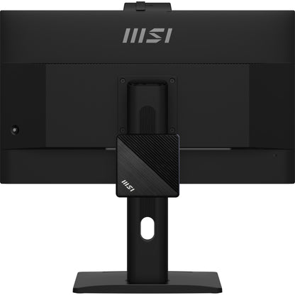 MSI Cubi 5 1M-498EU Intel Core 3 100U 8 GB DDR5-SDRAM 512 GB SSD Windows 11 Home Mini PC Mini-PC Svart