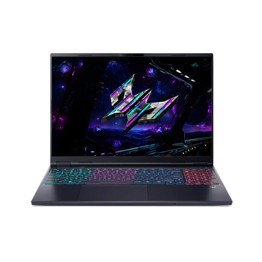Acer Predator Helios Neo 16S AI PHN16S-71-79LS Intel Core Ultra 7 255HX Bärbar dator 40,6 cm (16") WQXGA 16 GB DDR5-SDRAM 1 TB SSD NVIDIA GeForce RTX 5060 Wi-Fi 6E (802.11ax) Windows 11 Home tyska Svart