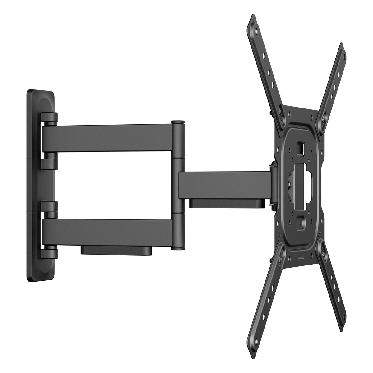 Deltaco ARM-0257-B tv-fäste 60,1 m (2365") Svart