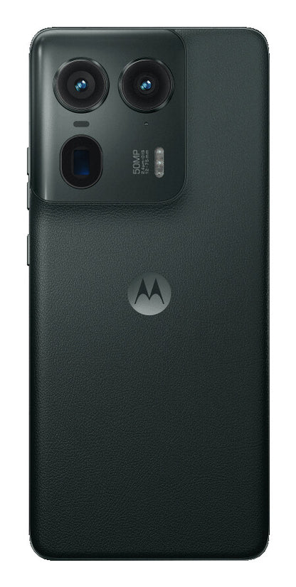 Motorola edge 50 Ultra 16,9 cm (6.67") Dubbla SIM-kort Android 14 5G USB Type-C 16 GB 1 TB 4500 mAh Grå