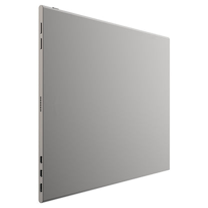 LC-Power LC-M16-4K-UHD-P-OLED platta pc-skärmar 39,6 cm (15.6") 3840 x 2160 pixlar 4K Ultra HD Antracit