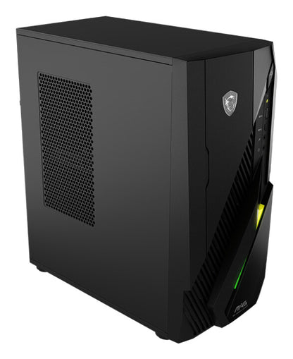 MSI MAG Infinite E1 14NUD7-026AT Intel® Core™ i7 i7-14700F 32 GB DDR5-SDRAM 1 TB SSD NVIDIA GeForce RTX 4060 Ti Windows 11 Home Skrivbord PC Svart