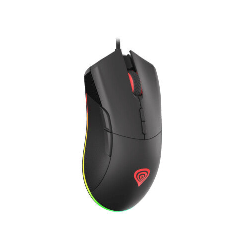 GENESIS Krypton 290 datormöss Spela högerhand USB Type-A Optisk 6400 DPI