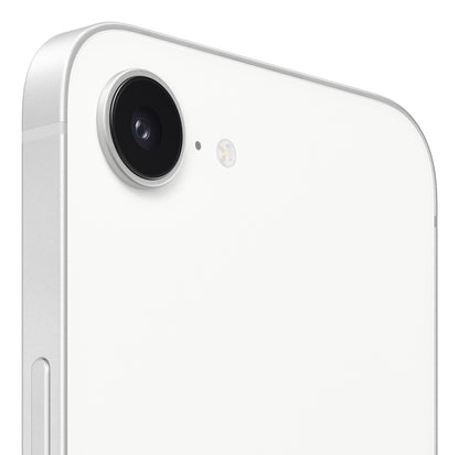 Apple iPhone 16e 128 GB Vit