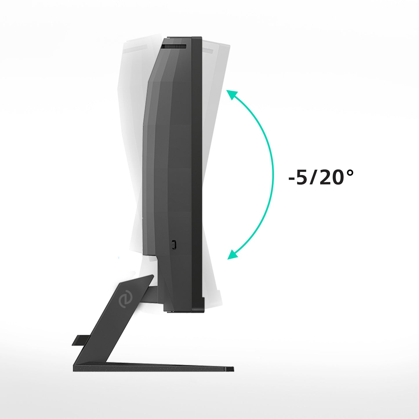 Philips Evnia 34M2C3500L/00 platta pc-skärmar 86,4 cm (34") 3440 x 1440 pixlar Wide Quad HD LCD Svart