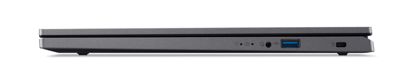 Acer Aspire 5 A515-58GM-55AE Intel® Core™ i5 i5-13420H Bärbar dator 39,6 cm (15.6") Full HD 16 GB DDR4-SDRAM 512 GB SSD NVIDIA GeForce RTX 2050 Wi-Fi 6 (802.11ax) Windows 11 Pro Grå