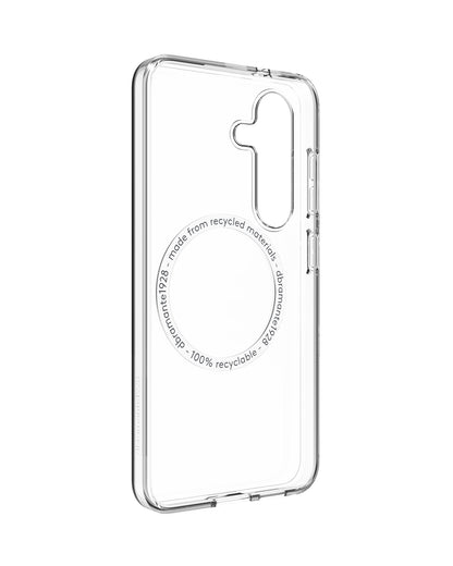 dbramante1928 Greenland Pro Qi2 mobiltelefonfodral 15,8 cm (6.2") Omslag Transparent