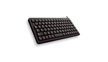 CHERRY G84-4100 tangentbord Universal USB QWERTY Nordic Svart