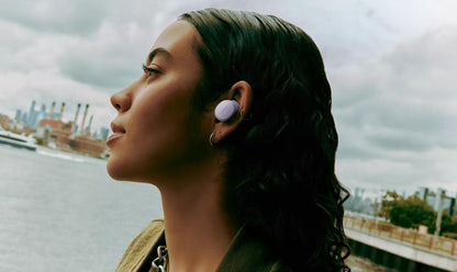 Bose 888507-0300 hörlur och headset Trådlös I öra Bluetooth lila