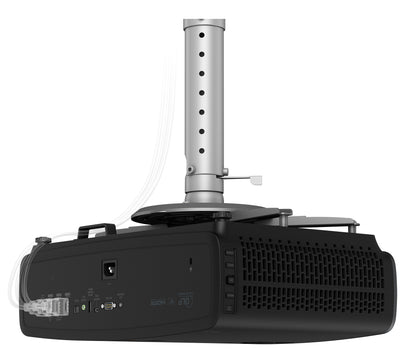 BenQ W2720i Standard throw-projektor 2500 ANSI-lumen DLP UHD 4K (3840x2160) 3D kompatibilitet Svart