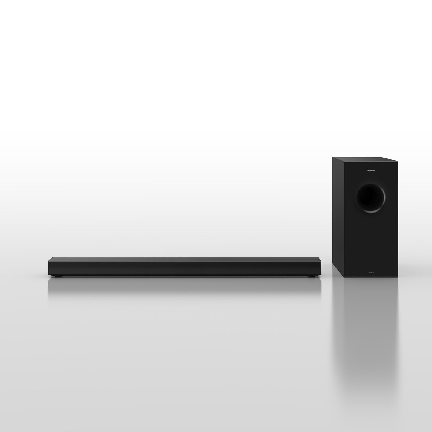 Panasonic SC-HTB600 Svart 2.1 kanaler 360 W