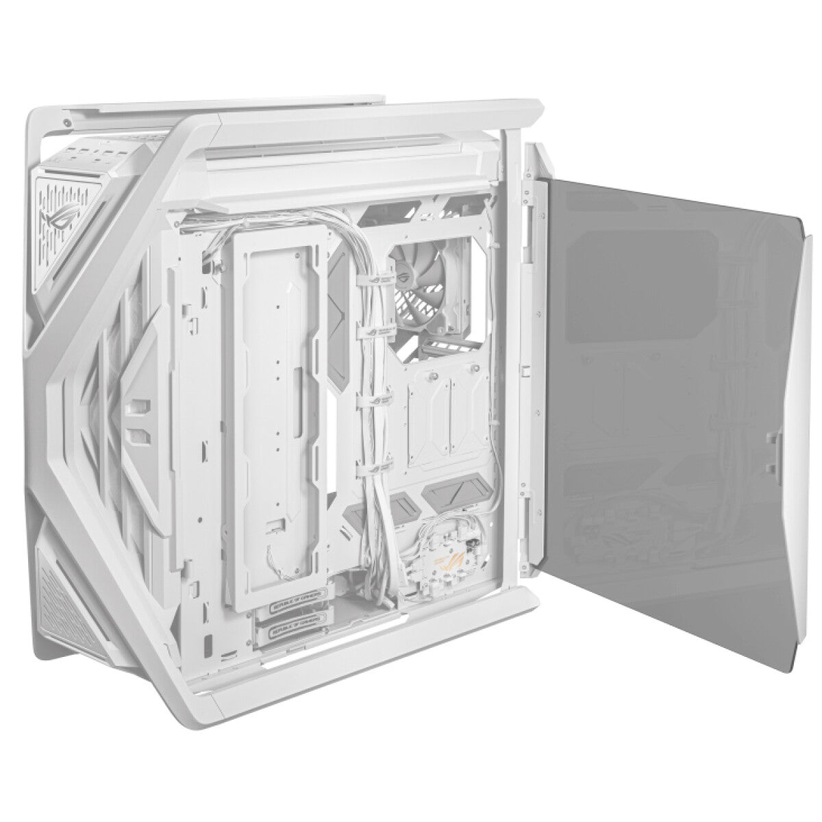 ASUS ROG GR701 Hyperion White Vit
