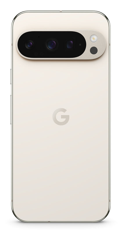 Google Pixel 9 Pro XL 17,3 cm (6.8") Dubbla SIM-kort Android 14 5G USB Type-C 16 GB 128 GB 5060 mAh Vit