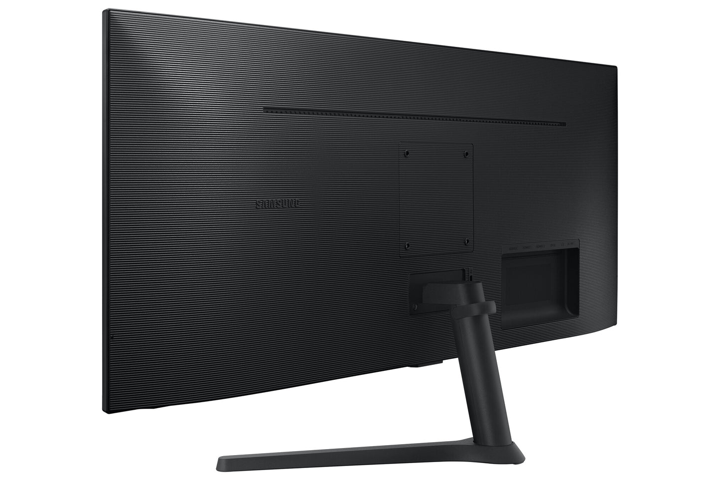Samsung S50GC platta pc-skärmar 86,4 cm (34") 3440 x 1440 pixlar UltraWide Quad HD LCD Svart