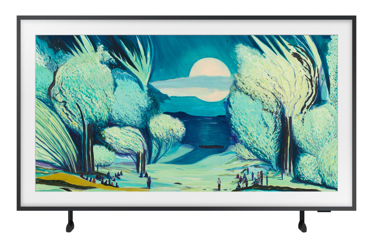 Samsung The Frame QE43LS03FAU 109,2 cm (43") 4K Ultra HD Smart-TV Wi-Fi Svart