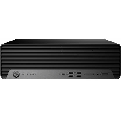 T1A HP Elite 600 G9 Refurbished Intel® Core™ i5 i5-12500T 16 GB DDR5-SDRAM 512 GB SSD Windows 11 Pro SFF PC Svart
