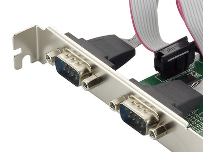 Conceptronic SRC01G nätverkskort/adapters Intern RS-232