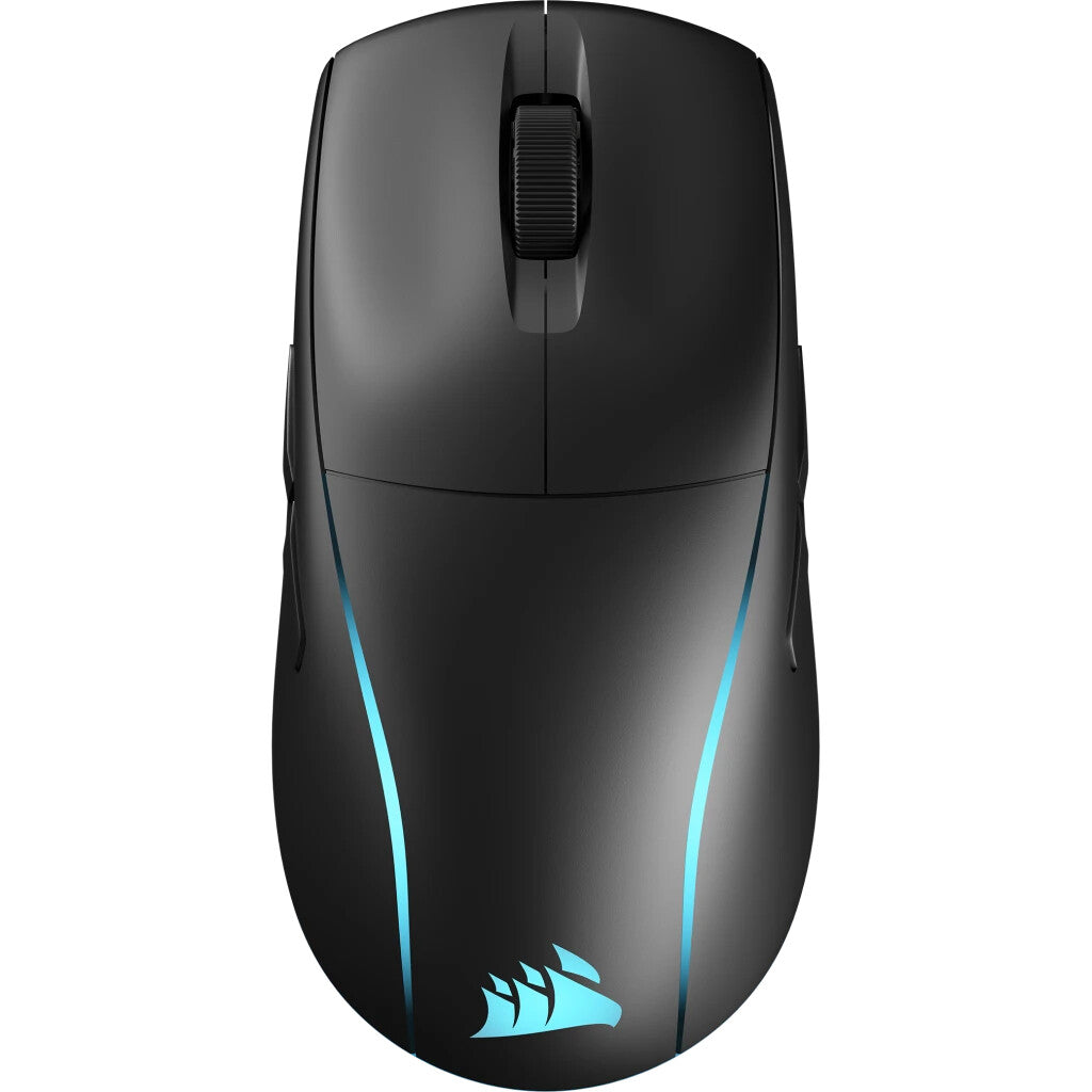 Corsair M75 datormöss Spela Ambidextrous RF Trådlös Optisk 26000 DPI
