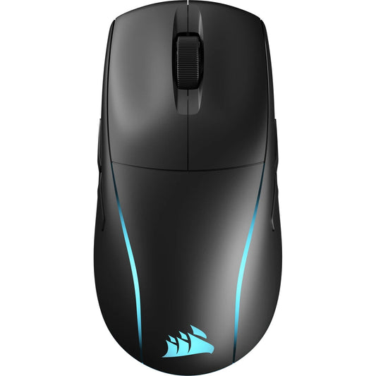 Corsair M75 datormöss Spela Ambidextrous RF Trådlös Optisk 26000 DPI
