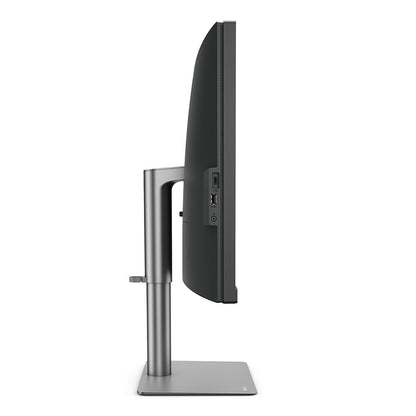 BenQ PD3420Q platta pc-skärmar 86,4 cm (34") 3440 x 1440 pixlar Quad HD LED Grå