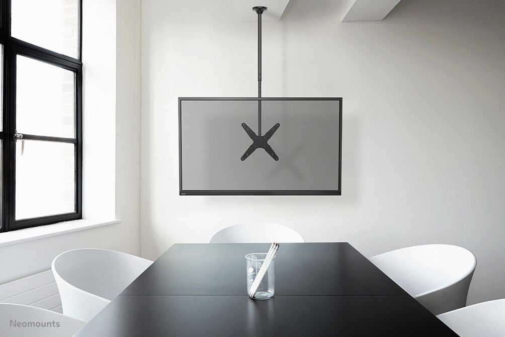 Neomounts FPMA-C340BLACK tv-fäste 190,5 cm (75") Svart