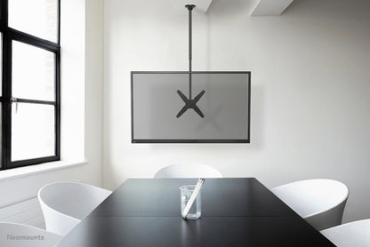 Neomounts FPMA-C340BLACK tv-fäste 190,5 cm (75") Svart