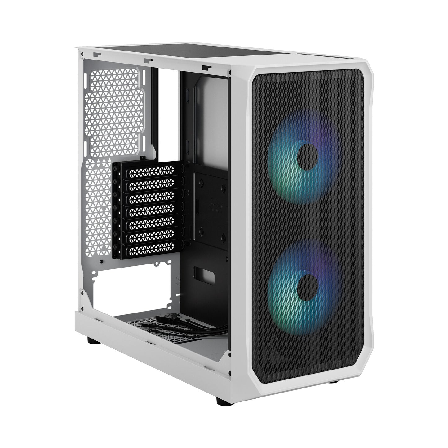 Fractal Design Focus 2 Vit