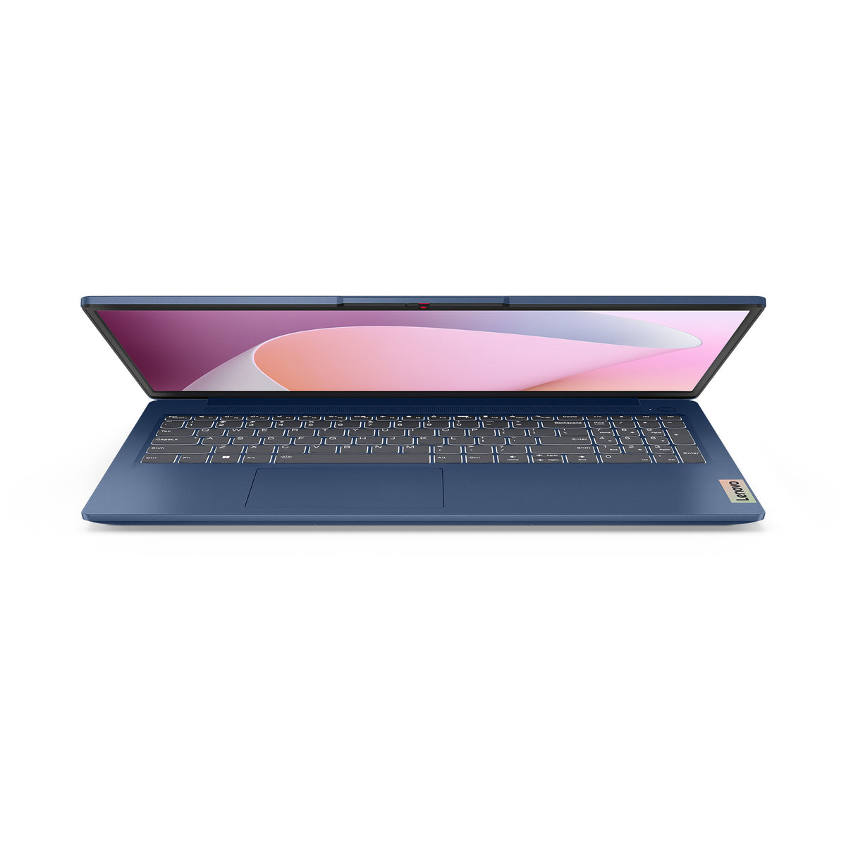 Lenovo IdeaPad Slim 3 15AMN8 AMD Ryzen™ 5 7520U Bärbar dator 39,6 cm (15.6") Full HD 16 GB LPDDR5-SDRAM 512 GB SSD Wi-Fi 6 (802.11ax) Windows 11 Home tyska Blå