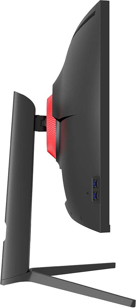 Voxicon VXD-O40WUHD-P platta pc-skärmar 101,6 cm (40") 5120 x 2160 pixlar 5K Ultra HD LED Svart