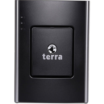 TERRA MINISERVER 1100376 servrar 1,92 TB Mini Tower Intel® Xeon® E-2434 3,4 GHz 32 GB DDR5-SDRAM 450 W Windows Server 2025 Essentials