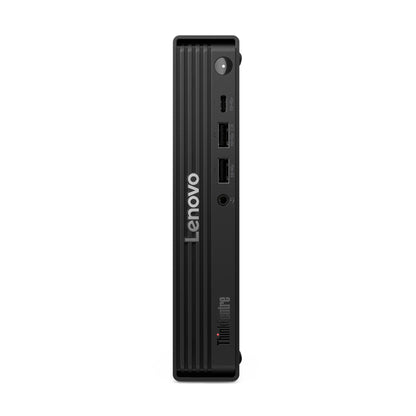 Lenovo ThinkCentre M70q Gen 6 Intel Core Ultra 5 225T 32 GB DDR5-SDRAM 512 GB SSD Windows 11 Pro Mini PC Mini-PC Svart
