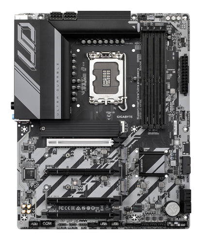 GIGABYTE Z890 UD WIFI6E moderkort Intel Z890 LGA 1851 (Socket V1) ATX