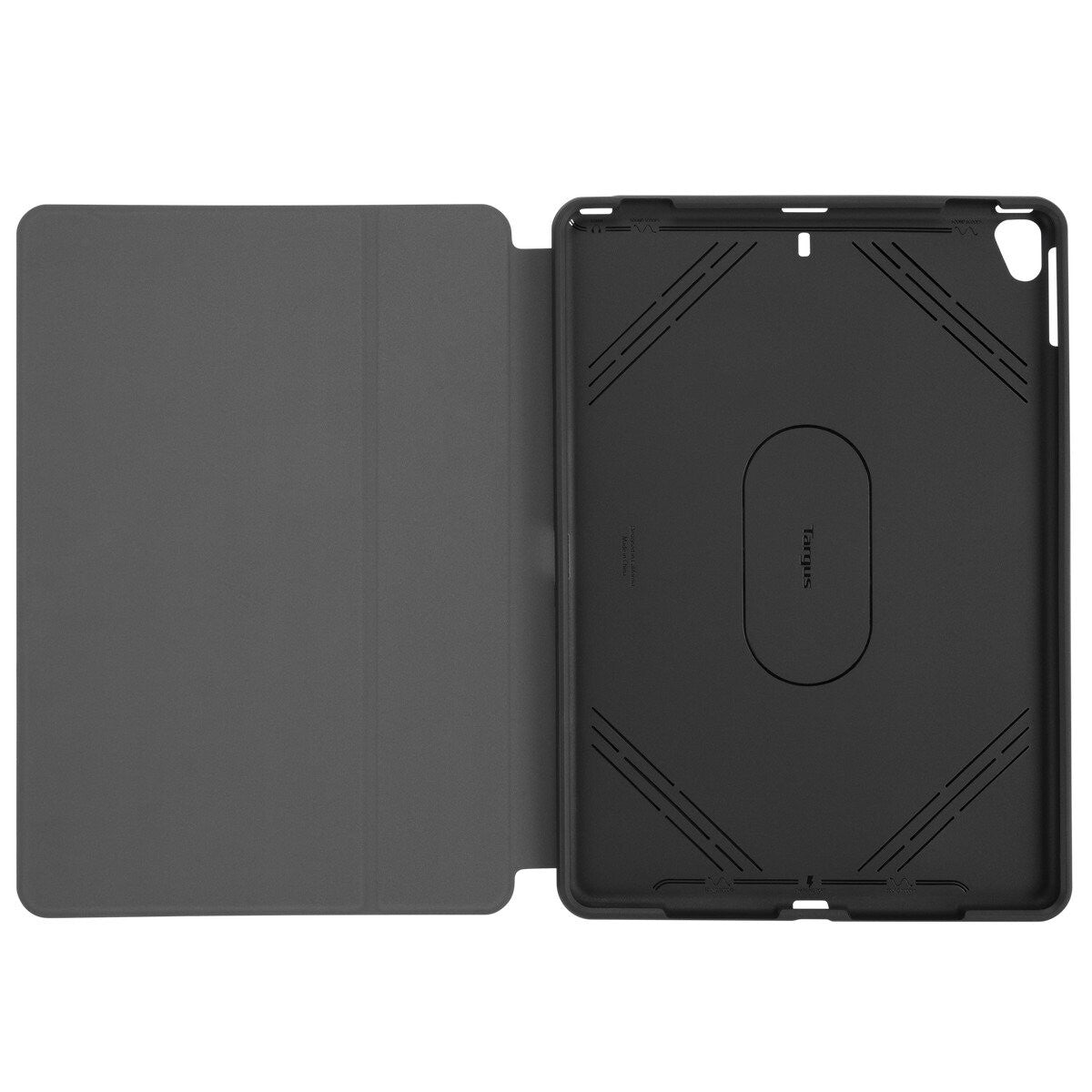 Targus Click-In 26,7 cm (10.5") Folio Svart